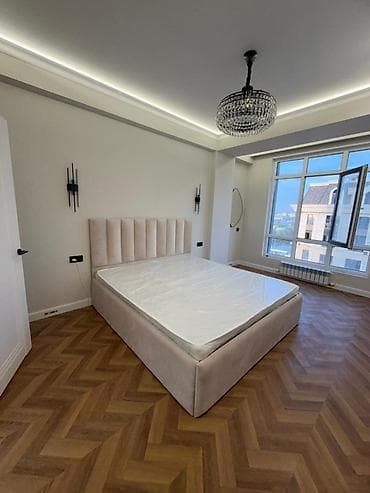 semac: 2 комнаты, 65 м², Элитка, 12 этаж, Евроремонт — 8