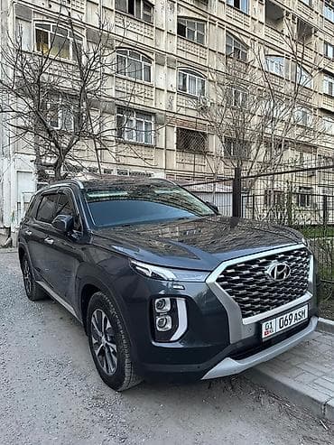 abs: Hyundai Palisade: 2020 г., 2.2 л, Автомат, Бензин, Кроссовер — 1