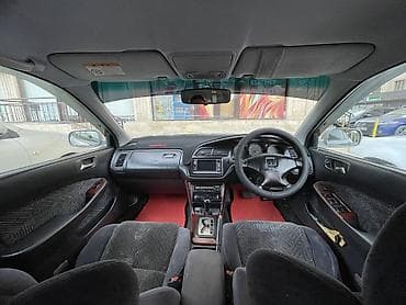 акорт: Honda Accord: 1999 г., 2 л, Бензин, Седан — 7