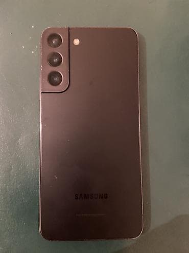 poco 5m: Samsung Galaxy S22, Новый, 256 ГБ, цвет - Черный — 3