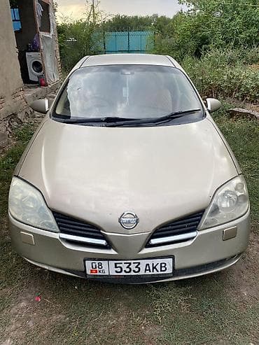 зеркало прадо 120: Nissan Primera: 2021 г., Автомат, Бензин, Седан — 3