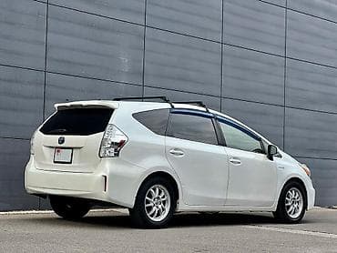 детский машина аккумулятор: Toyota Prius V: 2013 г., 1.8 л, Автомат, Гибрид, Универсал — 6