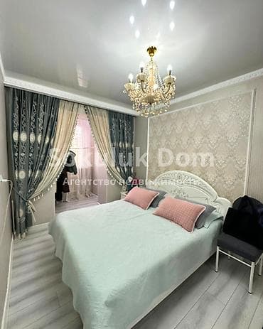 Продажа квартир: 3 комнаты, 60 м², 4 этаж — 5