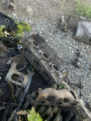 купить мотор на ниву: Бензиновый мотор Toyota 1.3 л, Оригинал — 5