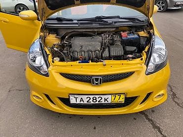 step: Honda : 2008 г., 1.3 л, Автомат, Бензин, Седан — 2