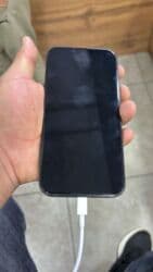 бу 11 айфон: IPhone 14 Plus, Колдонулган, 256 ГБ, Jet Black — 3