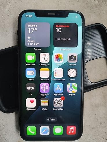 айфон 11 срочно: IPhone 11 Pro, Space Gray — 2
