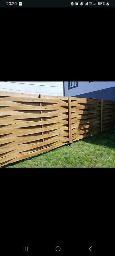 чистка аквариума цена: Деревянный забор, Декоративный, Другое назначение, Покраска забора — 8