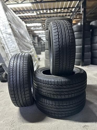Шиналар 225 / 60 / R 17, Жай, Комплект, Жеңил унаалар, Жапония, Yokohama