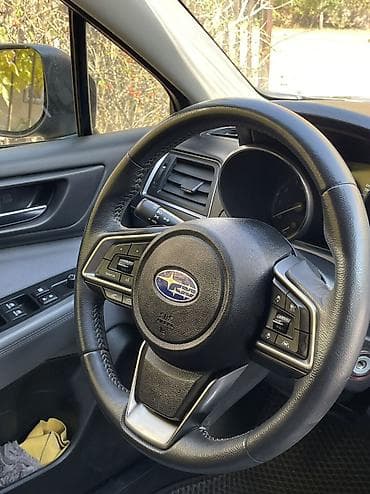 forester 2017: Subaru Legacy: 2019 г., 2.5 л, Автомат, Бензин, Седан — 5