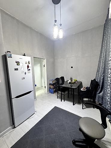 дешевые квартиры в бишкеке: 1 комната, 28 м² — 5