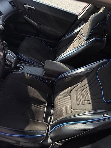 фары на сивик: Honda Civic: 2008 г., 1.8 л, Автомат, Бензин, Седан — 7