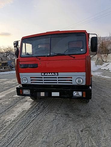 Грузовик, Камаз, Стандарт
