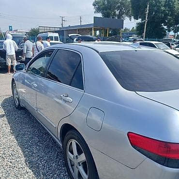 Унаа сатуу: Honda Inspire: 2003 г., 3 л, Автомат, Бензин, Седан — 3