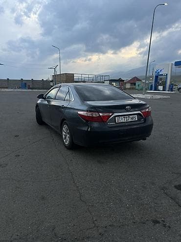 Унаа сатуу: Toyota Camry: 2015 г., 2.5 л, Автомат, Бензин, Седан — 1