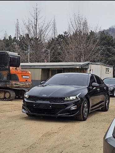 Kia K5: 2019 г., 2 л, Автомат, Газ, Седан