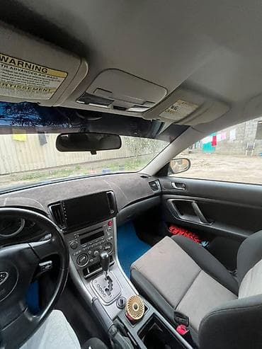 subaru legacy 5: Subaru Legacy: 2005 г., 2 л, Автомат, Бензин, Седан — 8