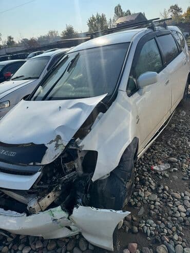 хонда айрвайф: Honda Stream: 2003 г., 1.7 л, Автомат, Бензин, Минивэн — 2