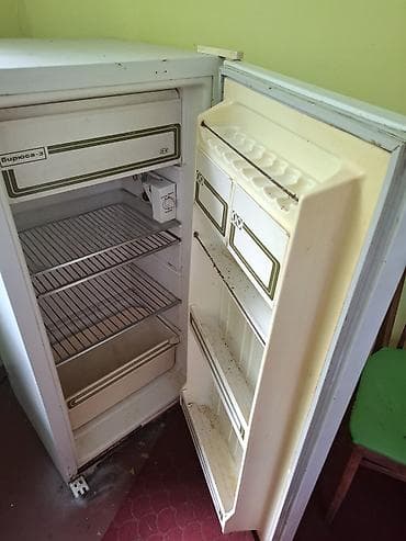 fridge: Продаю: мобильную малютку б.у. в рабочем виде 2000сом, б/у — 1