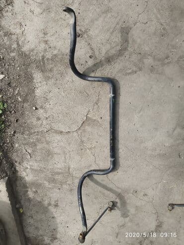 сертификат на покупку квартиры: Toyota Windom 30 стабилизатор передний, Тойота Виндом 30 передний — 1