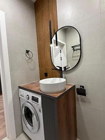 отдых для двоих: 1 комната, 41 м², Элитка, 2 этаж, Дизайнерский ремонт — 7