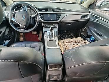 лабавой стикло: Geely Emgrand GL: 2019 г., 1.6 л, Автомат, Бензин, Седан — 6