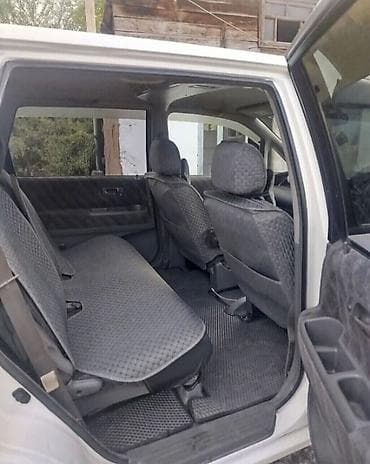 odyssey absolute: Honda Odyssey: 1995 г., 2.3 л, Автомат, Бензин, Минивэн — 5