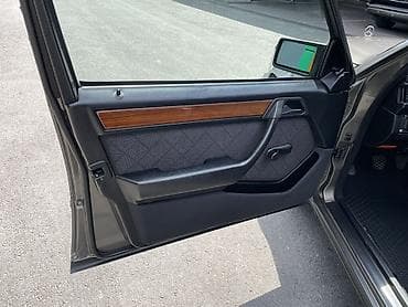 асинхроный двигатель: Mercedes-Benz W124: 1988 г., 2.3 л, Механика, Бензин, Седан — 7