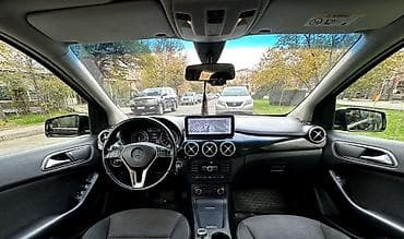 Унаа сатуу: Mercedes-Benz B-class: 2014 г., 1.6 л, Автомат, Бензин — 3