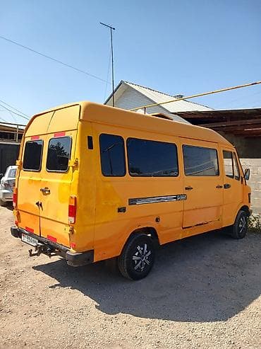 Microcar : 1991 г., 0.3 л, Механика, Дизель, Фургон