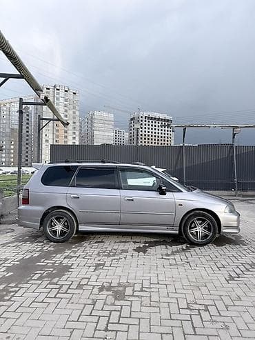 рулевая колонка тойота: Honda Odyssey: 2000 г., 2.3 л, Автомат, Газ, Минивэн — 4