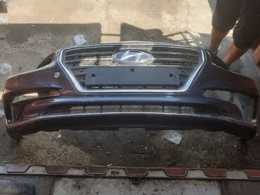 купить передний бампер на фольксваген пассат б3: Передний Hyundai, Б/у, Оригинал — 2