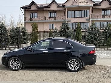 honda fit такси: Honda Accord: 2006 г., 2.4 л, Автомат, Бензин, Седан — 5