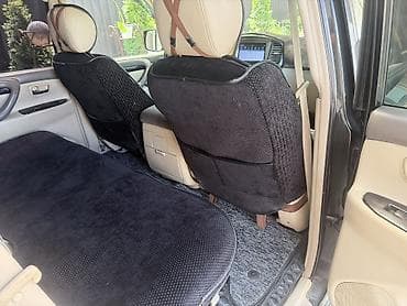 cl class: Lexus LX: 2007 г., 4.7 л, Автомат, Газ, Внедорожник — 7