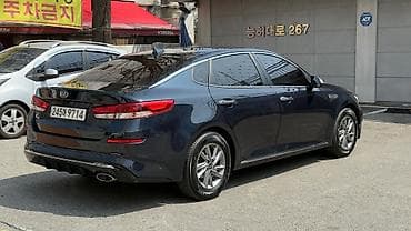 green gas: Kia K5: 2019 г., 2 л, Автомат, Газ, Седан — 5