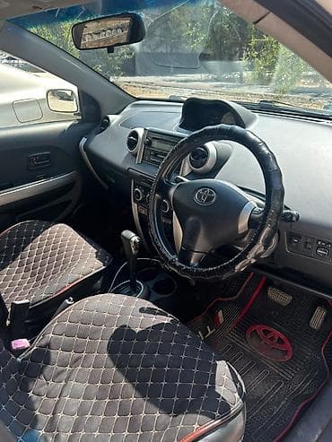 генератор на ист: Toyota Ist: 2004 г., 1.3 л, Автомат, Бензин, Хэтчбэк — 5