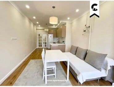 квартиры бишкек долгосрочно: 2 бөлмө, Чогуу жашоосу жок, Толугу менен эмереги бар — 6