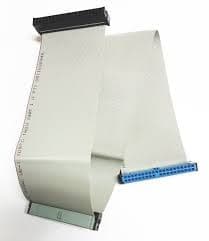 продаю в связи переездом: ШЛЕЙФ FDD 34 wire (2 connectors) новый используется для — 1