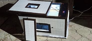 продажа кур несушек в бишкеке: Продается Новые Инкубаторы!!! Ручные и Полуавтоматы ! - 150 шт — 4