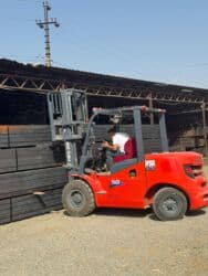 продажа комбайнов нива эффект в бишкеке цена: Погрузчик, 2016 г., Колесный, Вилочный — 3