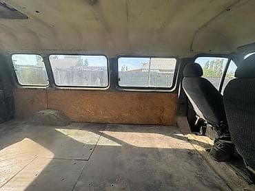 Транспорт: Ford Transit: 1995 г., 2.5 л, Механика, Дизель, Фургон — 7
