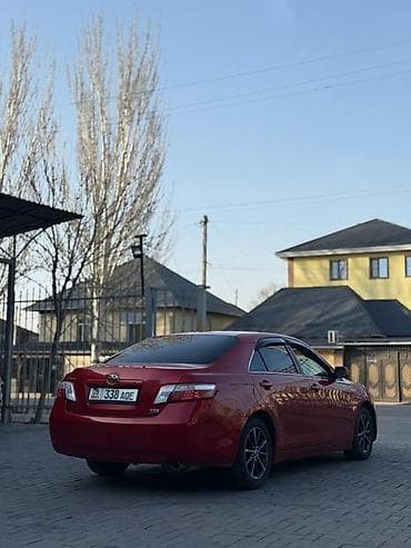 toiota mark 2: Toyota Camry: 2008 г., Седан — 4