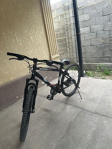 велесепит: Горный велосипед, Сталь — 1