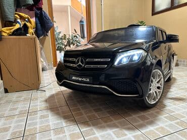 детские машины на аккумуляторе бу: Детский электрокар, Б/у — 5