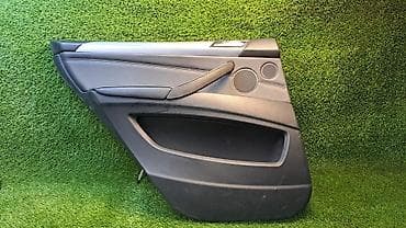 bmw e20: Дверная карта BMW 2008 г., Б/у, Оригинал, Германия — 1