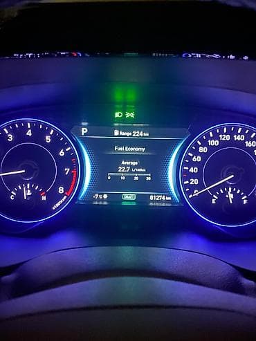 santa fe: Hyundai Palisade: 2019 г., 3.8 л, Автомат, Бензин, Кроссовер — 8