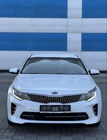 bmw m5 g30: Kia K5: 2016 г., 2 л, Автомат, Газ, Седан — 1