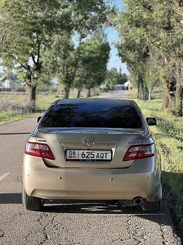 4gr fse: Toyota Camry: 2006 г., 2.4 л, Автомат, Бензин, Седан — 2