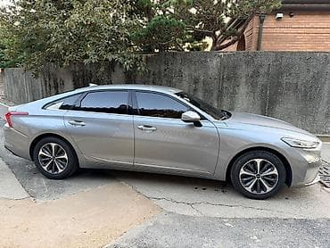 Продажа авто: Kia K8: 2021 г., 1.6 л, Автомат, Гибрид, Седан — 6