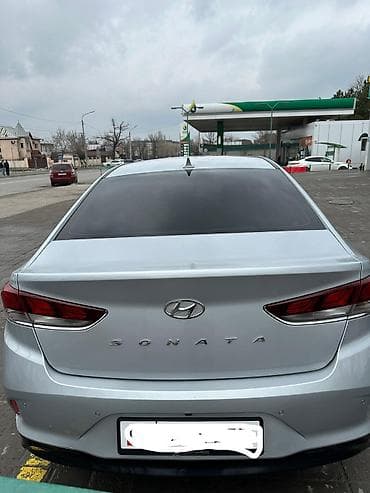 подкрыльник соната: Hyundai Sonata: 2020 г., 2 л, Автомат, Газ, Седан — 6
